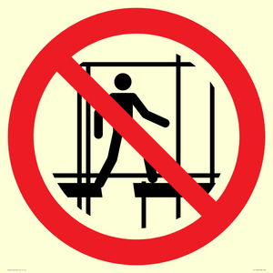 P025 Prohibition: Do not use this incomplete scaffold